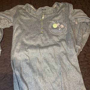 Medium Hurley sleep dress